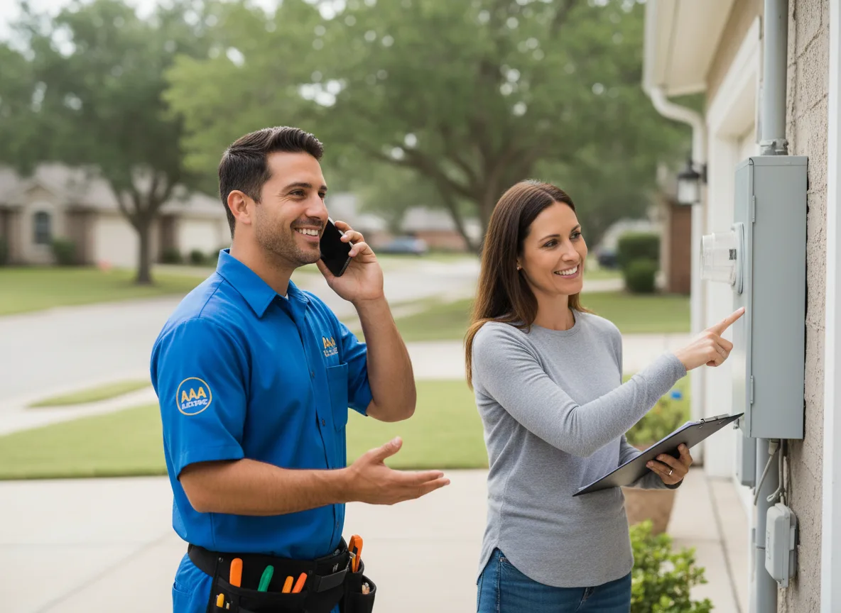 Electrical Repair Rockford, WA FAQs